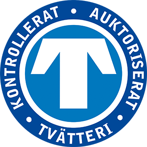 sveriges tvatteriforbund logo